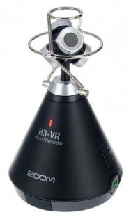 Zoom H3-VR