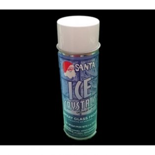 GLOBAL EFFECTS Баллончик аэрозольный "Айс Кристалс" ("Ice Crystals")