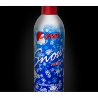 GLOBAL EFFECTS Баллончик аэрозольный "Сноу Нив" ("Snow Nieve")