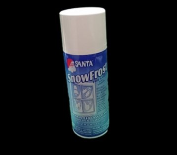 GLOBAL EFFECTS Баллончик аэрозольный "Сноу Фрост" ("Snow Frost")