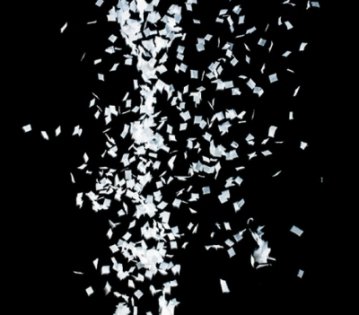 Global Effects 10х10мм белое