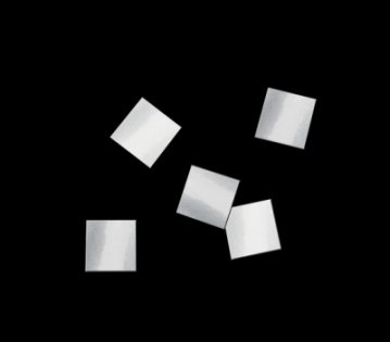 GLOBAL EFFECTS 20х20мм белое