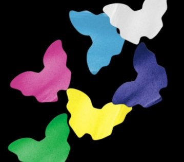 GLOBAL EFFECTS Бабочки мульти