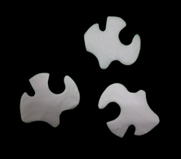 GLOBAL EFFECTS Голуби белые