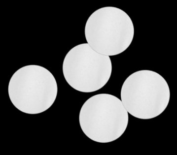 GLOBAL EFFECTS Круги белые