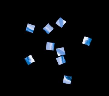 Global Effects 6х6мм синее