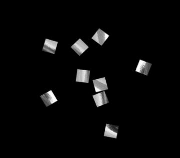 Global Effects 6х6мм черное