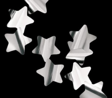 Global Effects Звезды серебро