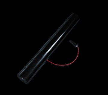 Global Effects Одноразовый ствол для конфетти-пушки, 40см пустой