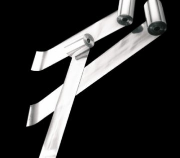 GLOBAL EFFECTS 1,5смх5м серебро