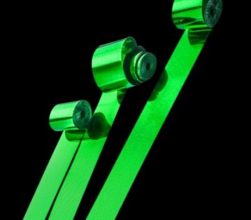 GLOBAL EFFECTS 2смх10м зеленый