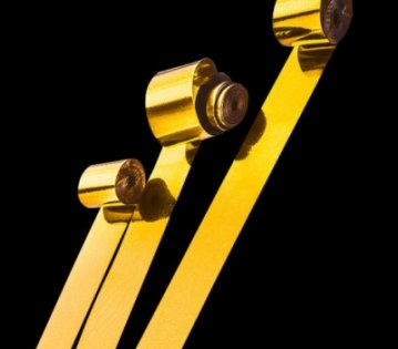 GLOBAL EFFECTS 2смх10м золото