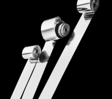 GLOBAL EFFECTS 2смх10м серебро