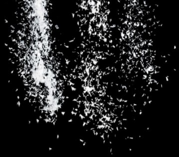 Global Effects Снегопад (крупный-искристый, уп. 10кг)