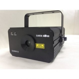 Laser Bomb Sunny B