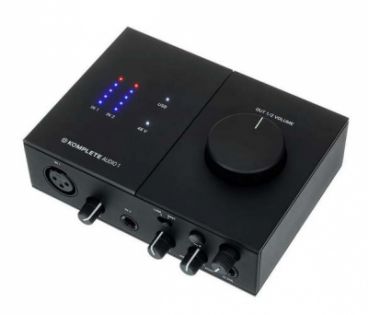 Native Instruments Komplete Audio 1