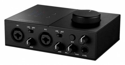 Native Instruments Komplete Audio 2