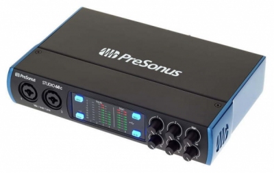 PreSonus Studio 68c