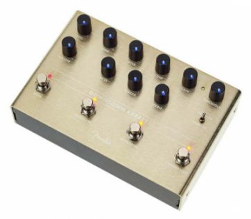 Fender Downtown Express Bass station