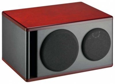 Focal Trio11 Be Red Burr Ash