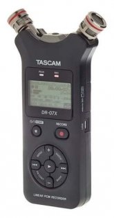 Tascam DR-07X