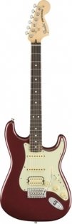 Fender American Performer Stratocaster HSS Aubergine
