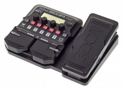 Zoom G1X Four Multi Effect-Pedal