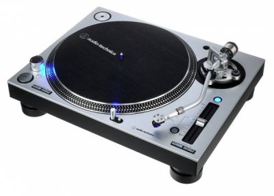 Audio-Technica AT-LP140XP-SV