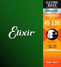 Elixir 14202 Nanoweb Light