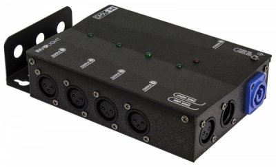 Involight DMXS4