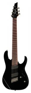 Ibanez RGMS7-BK Multiscale