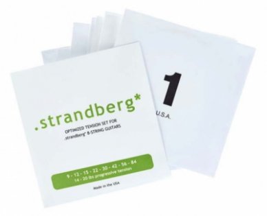 Strandberg Boden Optimized Strings 8