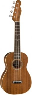 Fender Ukulele Zuma Nat WN