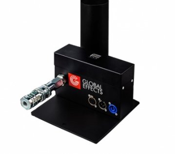 Global Effects CO2 JET DMX