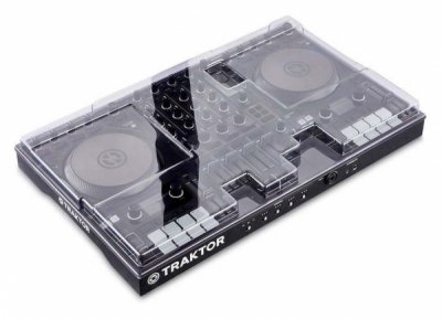 Decksaver NI Kontrol S4 MK3