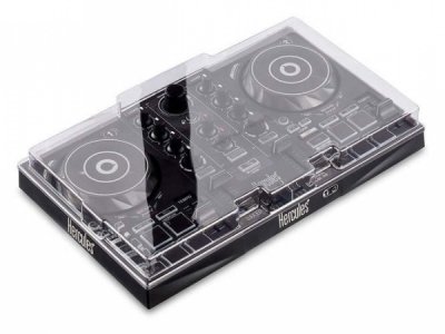 Decksaver Hercules DJControl Inpulse 200