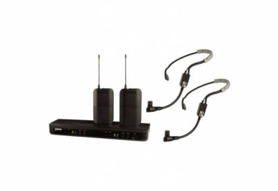 Shure BLX188E/SM35 M17