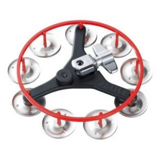 TAMA TJR7 Hat Jingle Ring Tambourine
