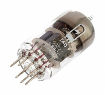 TAD RT6922 Tube 6922; E88CC