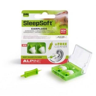 Alpine SleepSoft With Minigrip