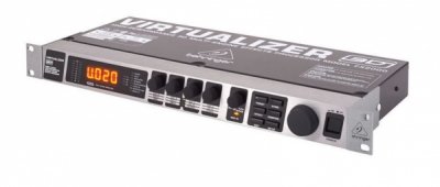 Behringer FX2000