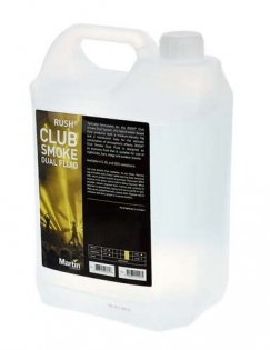 Martin RUSH Club Smoke Dual Fluid 5l