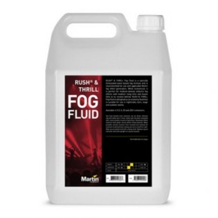 Martin Rush & Thrill Fog Fluid 5l