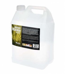 Martin Rush & Thrill Haze Fluid 5l
