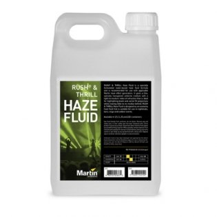 Martin Rush & Thrill Haze Fluid 2,5l