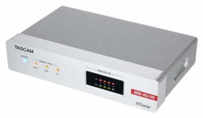Tascam MM-4D/IN-X