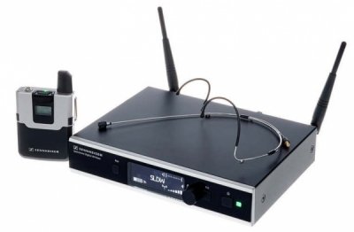 Sennheiser Sl Headmic Set Dw-3-Eu C