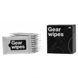 AM Clean Sound Gear Wipes