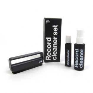AM Clean Sound Record Cleaner Set