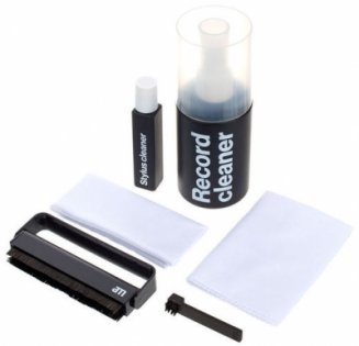 AM Clean Sound Record Cleaner Box Set